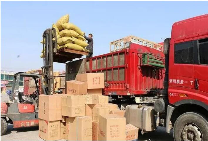 厦门到矿区物流专线